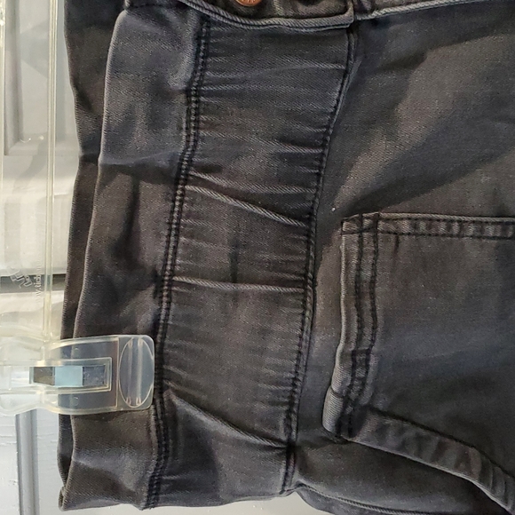 Kancan High Rise Shorts - Picture 5 of 11